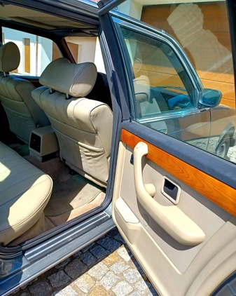 BMW Seria 7 cena 51900 przebieg: 163500, rok produkcji 1984 z Rychwał małe 92